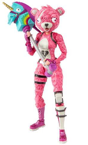 Fortnite - Cuddle Team Leader Action Figure