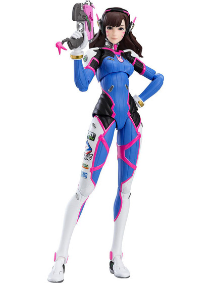 Overwatch - D.Va - Figma