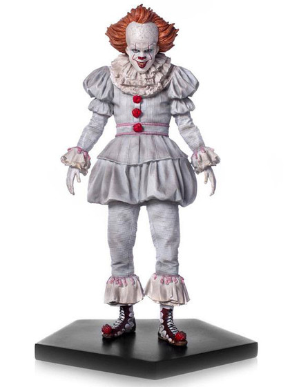  It - Pennywise 2017 Art Scale Statue