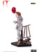 It - Pennywise 2017 - Deluxe Art Scale Statue