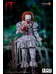 It - Pennywise 2017 - Deluxe Art Scale Statue