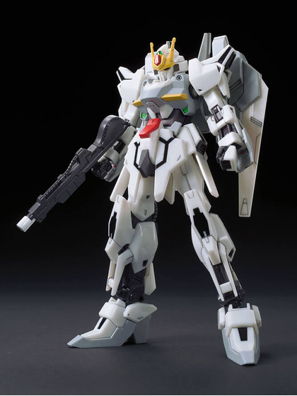 HGBF Lunagazer Gundam - 1/144