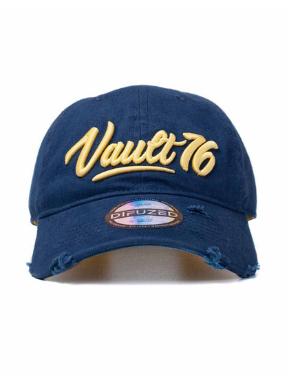Fallout 76 - Vault 76 Vintage Baseball Cap