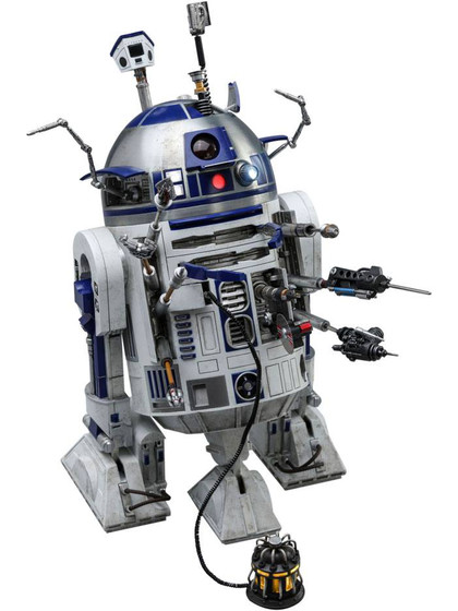 Star Wars - R2-D2 Deluxe Ver. MMS - 1/6