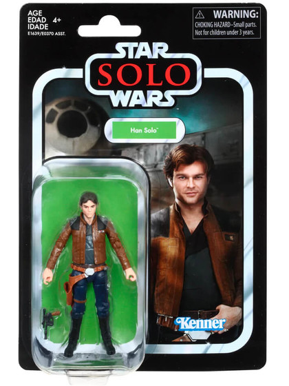 Star Wars The Vintage Collection - Han Solo (Solo)