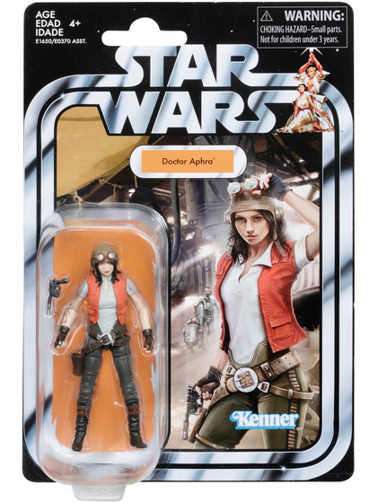 Star Wars The Vintage Collection - Dr. Aphra