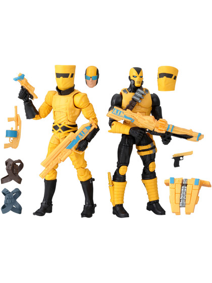 Marvel Legends - A.I.M. Scientist and Shock Trooper Exclusive