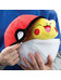  Pokemon - Pikachu with Pokeball Zipper Plush - 20 cm
