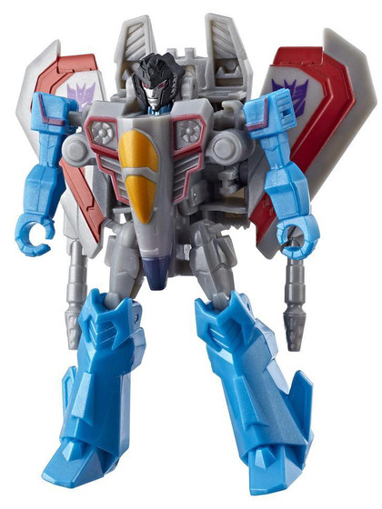 Transformers Cyberverse - Starscream Scout Class