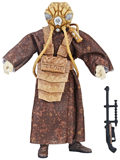 Star Wars Black Series - Zuckuss Exclusive