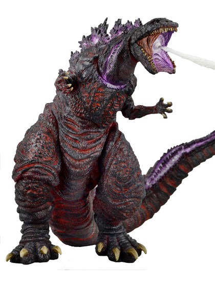 Godzilla - Shin Godzilla (Atomic Blast) Head to Tail