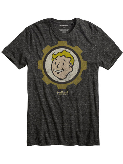 Fallout - Vault Boy T-Shirt