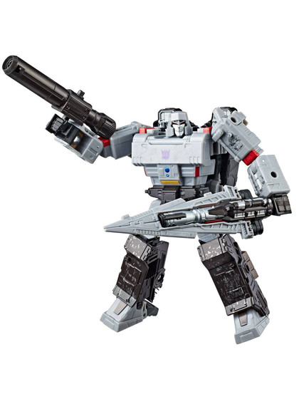 Transformers Siege War for Cybertron - Megatron Voyager Class