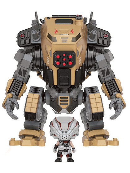 POP! Vinyl Titanfall - Blisk & Legion