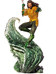Aquaman - Aquaman Statue - BDS Art Scale