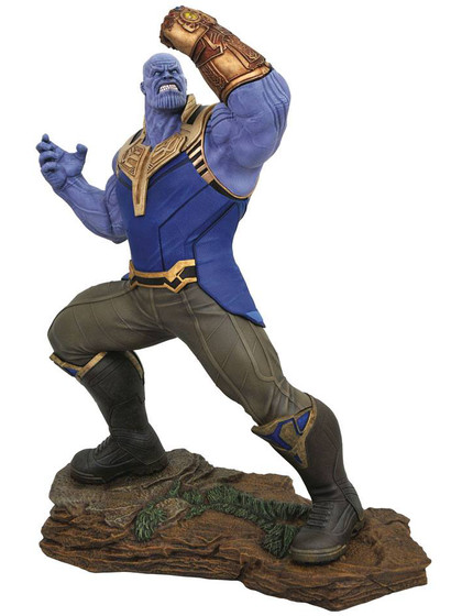Avengers Infinity War - Thanos - Milestones Statue