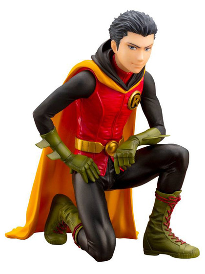 DC Comics - Damian Robin Statue 1/7 - Ikemen