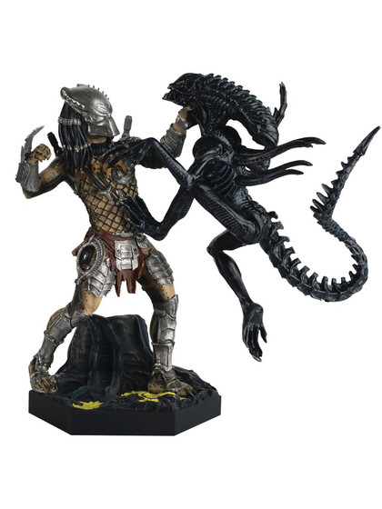The Alien & Predator Figurine Collection - Alien vs Predator: Requiem