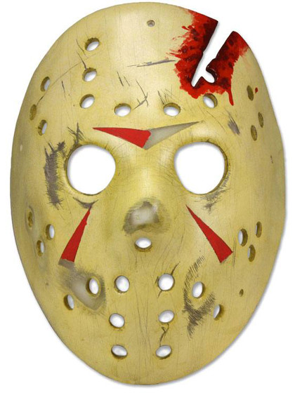 Friday the 13th Part 4 - Jason Mask Replica