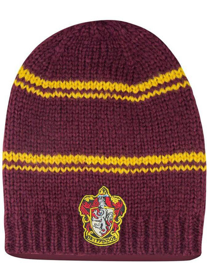 Harry Potter - Slouchy Beanie Gryffindor