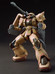 HG MS-06CK Zaku Half Cannon - 1/144