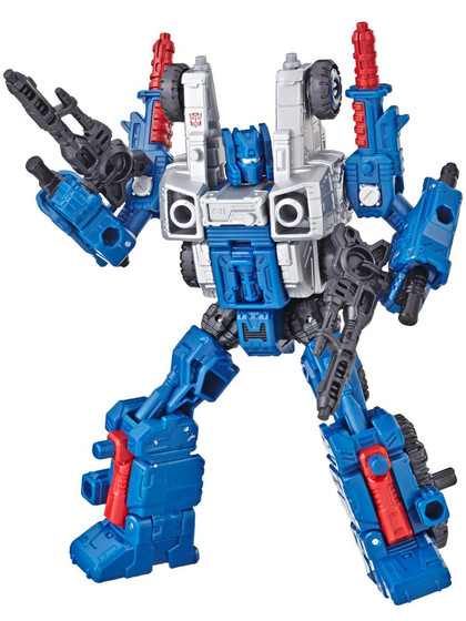 Transformers Siege War for Cybertron - Cog Deluxe Class