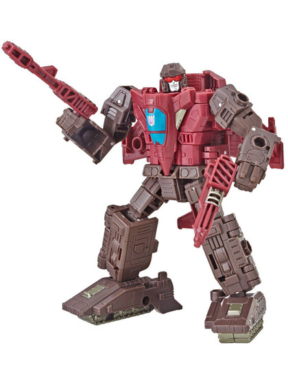 Transformers Siege War for Cybertron - Flywheels (Skytread) Deluxe Class