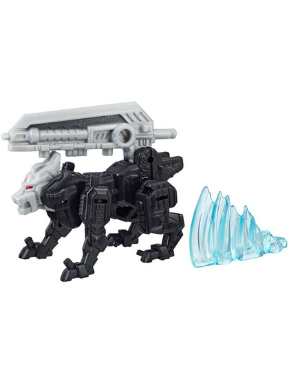 Transformers Siege War for Cybertron - Lionizer Battle Masters