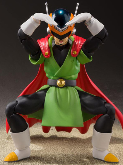 Dragonball Z - Great Saiyaman Tamashii Web Exclusive - S.H. Figuarts