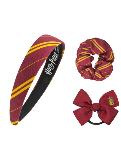 Harry Potter - Classic Hair Accessories Gryffindor