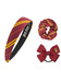 Harry Potter - Classic Hair Accessories Gryffindor