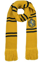 Harry Potter - Deluxe Scarf Hufflepuff - 250 cm