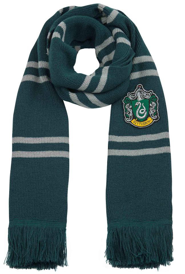 Harry Potter - Deluxe Scarf Slytherin - 250 cm