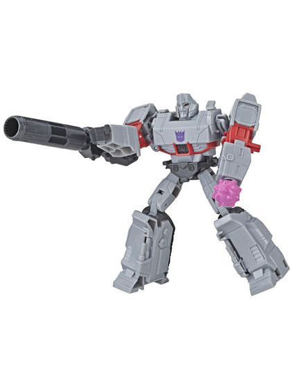 Transformers Cyberverse - Megatron Warrior Class