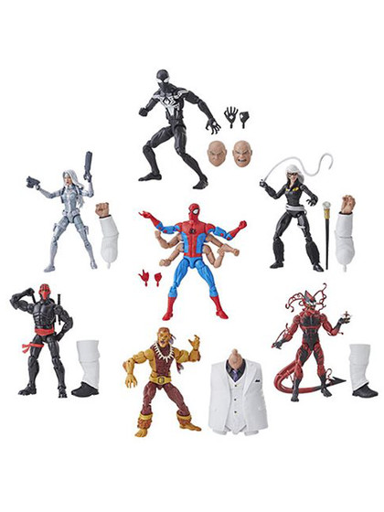 Marvel Legends Amazing Spider-Man Wave 11