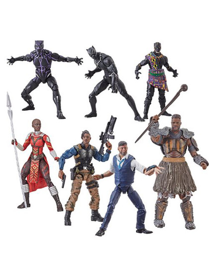 Marvel Legends Black Panther Wave 2