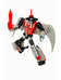 Transformers Selects - Deluxe Red Swoop - Exclusive