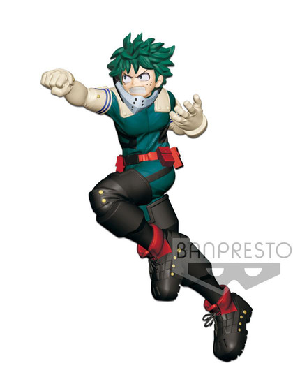 My Hero Academia - Izuku Midoriya PVC Statue - 16 cm