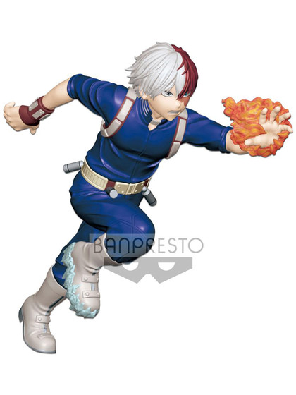 My Hero Academia - Shoto Todoroki PVC Statue - 15 cm