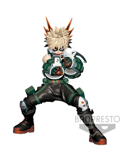 My Hero Academia - Katsuki Bakugou PVC Statue - 16 cm