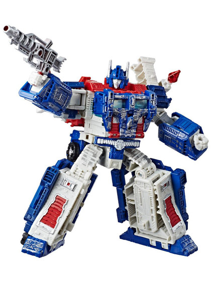 Transformers Siege War for Cybertron - Ultra Magnus Leader Class