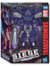 Transformers Siege War for Cybertron - Shockwave Leader Class