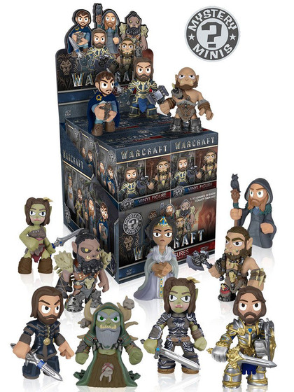 Funko Mystery Minis - Warcraft