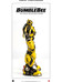 Transformers: Bumblebee - Bumblebee DLX Scale