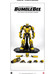 Transformers: Bumblebee - Bumblebee DLX Scale