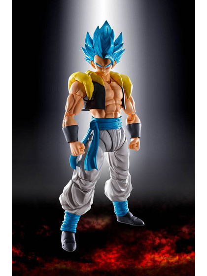 Dragonball - Super Saiyan God Super Saiyan Gogeta - S.H. Figuarts