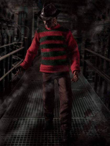 Nightmare On Elm Street - Freddy Krueger - One:12