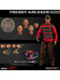 Nightmare On Elm Street - Freddy Krueger - One:12