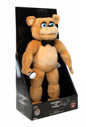 Five Nights at Freddy's - Freddy Animatronic Plush Figure - 33 cm