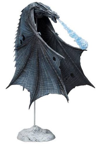 Game of Thrones - Viserion (Ice Dragon)